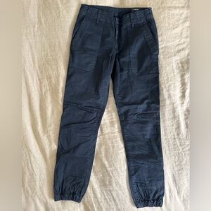 Vince women’s black Cargo Pants